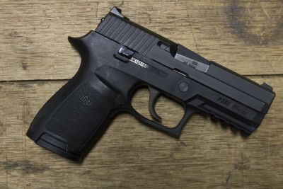 Sig Sauer P250 Compact