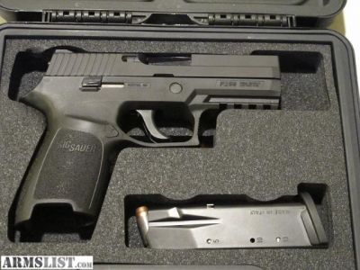 Sig Sauer P250 Compact