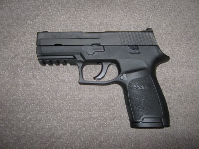 Sig Sauer P250 Compact